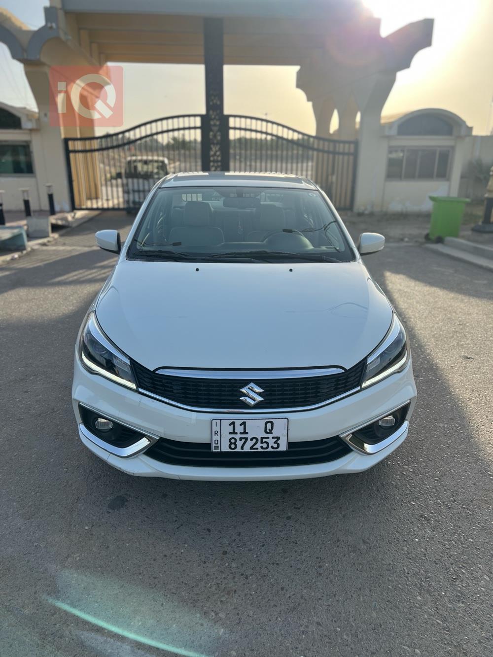 سوزوکی سیاز
